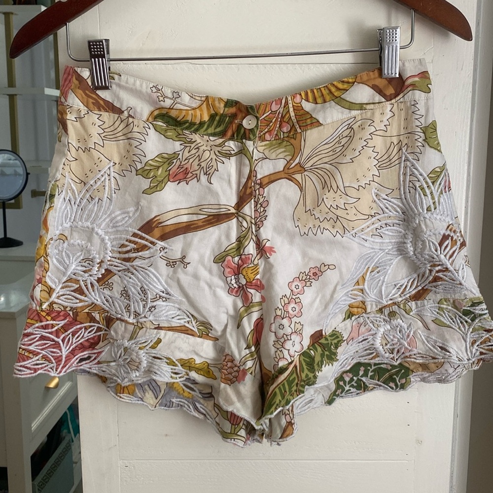 Juliet Dunn Shorts
